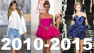 CARA DELEVINGNE ENTIRE RUNWAY COMPILATION 2010  2015 [upl. by Jehu75]