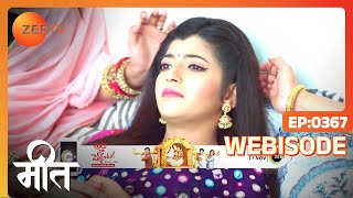 Meet  Ep  367  Webisode  Sep 30 2022  Ashi Singh Shagun Pandey Abha Parmar  Zee TV [upl. by Greysun]