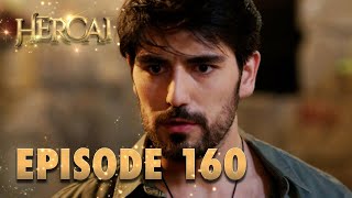 Hercai  Herjai Urdu  Episode 160 [upl. by Aninep]