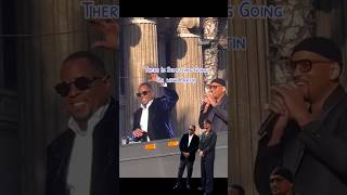 Fans concerned about MARTIN LAWRENCE after this video with WILL SMITH goes viral 🥺 [upl. by Benco]