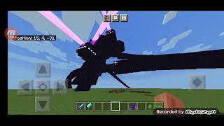 the engender addon 117 mcpe by wither storm slayer [upl. by Dollar]