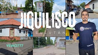 Uno de los municipios más conocidos en la Zona de Oriente de El Salvador Jiquilisco [upl. by Avan750]