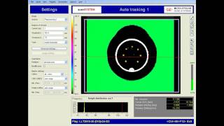 scanCONTROL  measurement and software demo [upl. by Brana]