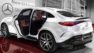 2026 MercedesBenz GLE Coupe C168  INTERIOR Preview [upl. by Adim]