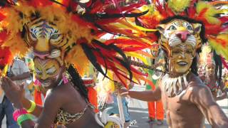 Cancion del carnaval de Barranquilla  Checo Acosta [upl. by Devaj]