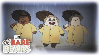 Someday Music Video  We Bare Bears  Cartoon Network [upl. by Hwu]