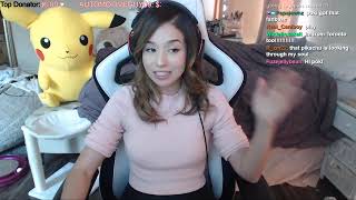 Pokimane  theres actually no way 20181113 [upl. by Rahman]