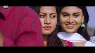 DARING ASHIQUE 2 South Action Hindi Dubbed Movie  Tanishq Reddy Meghla Mukta [upl. by Ihcas]