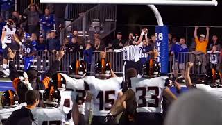 Gamewinning touchdown St Charles East vs Geneva [upl. by Ijat693]