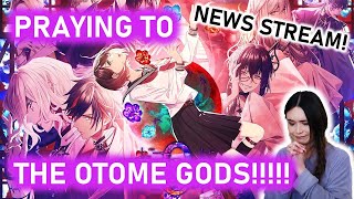 IDEA FACTORY ANNOUNCING NEW OTOME GAME  Im trying to manifest 9RIP [upl. by Daloris499]