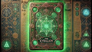 The Kybalion Explained How To Apply The 7 Hermetic Principles [upl. by Marler]