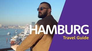 The BEST Things To Do In Hamburg  🇩🇪Hamburg Travel Guide 🇩🇪 [upl. by Aidul]