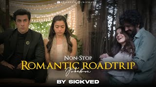 Romantic RoadTrip Jukebox  SICKVED  Romantic travelling songs [upl. by Knipe55]