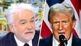 Pascal Praud réagit à la victoire de Donald Trump  quotIl y a une dimension MonteCristoquot [upl. by Nirre]