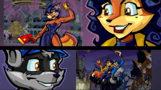 Sly Cooper Soundtrack  Last Call [upl. by Concettina]