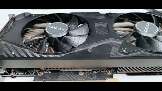 How To Change Power Connector  Graphics Card RTX 3060 Ti 8gb  Very Easy Way [upl. by Onihc647]