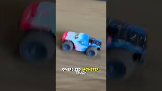 Do Pro racers have fun Well YES RC bashing [upl. by Griffiths]