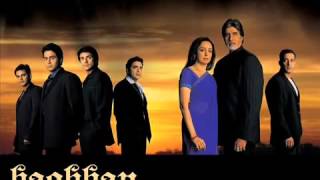 Baghban Rab Hai full theme song mp4 [upl. by Reffinnej329]