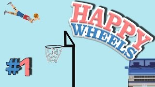 Happy Wheels Ep1  Nemoguca Misija I Dete Plejer [upl. by Isdnyl502]