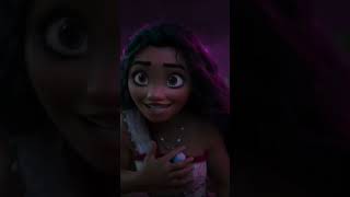 Moana se convertirá en semidiós en Moana 2 moana2 [upl. by Eniamrej]