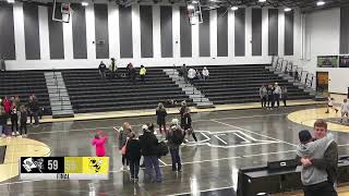 Dilworth Glyndon Felton VS Perham BBB  Jan 25 2024 [upl. by Lardner437]