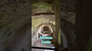 Dirleton Castle in Scotland… AMAZING [upl. by Berry499]