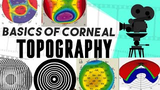 Corneal topography and tomography Course  part one  1 [upl. by Gabriell]