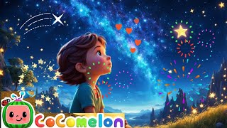 Twinkle Twinkle Little Star  Nursery Rhymes CoComelon ChuChuTV twinkle kidssongs cartoon [upl. by Nonrev]