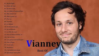 Meilleur Chansons de Vianney  Vianney Album Playlist  Vianney Greatest Hits [upl. by Kamal801]