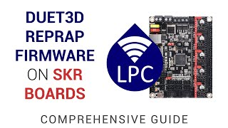 RepRap firmware on SKR mainboard guide  The best firmware on a budget [upl. by Gaspard]