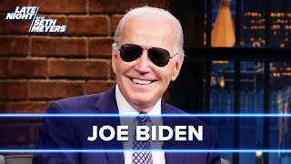 President Joe Biden on the Taylor Swift Conspiracy Theories and Dark Brandon Meme Extended [upl. by Newnorb]