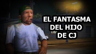 GTA San Andreas  El Fantasma del hijo de cj  Loquendo Terror [upl. by Ahidam]