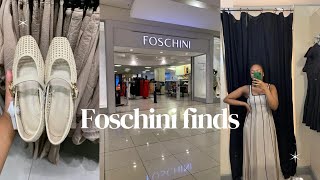 Fashion What’s new at Foschini  Try on  Come shop with me [upl. by Fablan569]