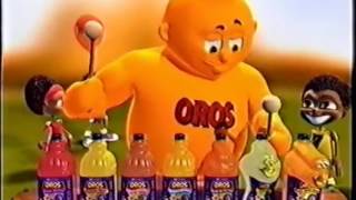 If you remember this Oros ad then you should be married with kids now [upl. by Casaleggio]