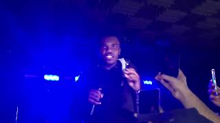 BULLIES  Baby Keem Live in Toronto AdelaideHall 11142019 [upl. by Tresa496]