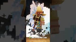 Wynncraft  the Minecraft MMORPG minecraft wynncraft mmorpg [upl. by Oicnanev808]