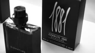 CERRUTI 1881 SIGNATURE [upl. by Holms608]