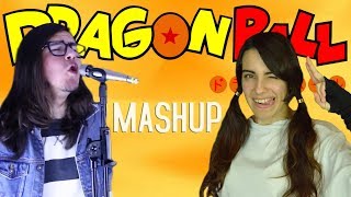 MASHUP DRAGON BALL Openings 19862017 [upl. by Noel203]