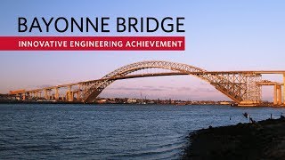 Raising the Bayonne Bridge [upl. by Hilton]