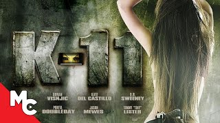 K11  Full Movie  Prison Drama  DB Sweeney  Goran Visnjic [upl. by Chrotoem]