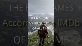 5 BEST GAMES OF ALL TIME thelastofus baldursgate reddeadredemption thewitcher godofwarragnarok [upl. by Neelsaj984]