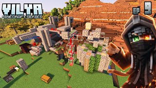 PIETRA INFINITA E PICCOLI CAMBI DI LOOK  ep 9  Vilya SMP  minecraft 121 [upl. by Ynoble206]