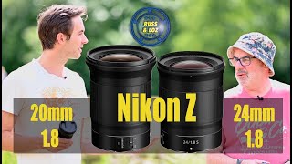 Nikon 20 18 vs 24 18  Clear Winner [upl. by Vita]