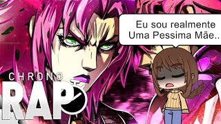 Kokujin no Tenkousei ni Osananajimi o NTR React rap do DoppioDiavollo Hiroki as DoppioDiavollo [upl. by Nevaeh]