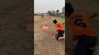 CACHING PRACTICE DRILL shortvideo cricketacademy trending cricketlover sports [upl. by Hesther]