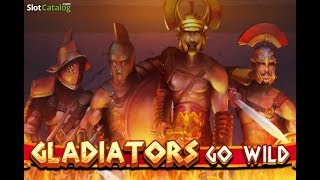 Gladiators Go Wild [upl. by Hploda428]