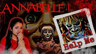 Annabelle or the DEMONReal Story of Annabelle in TAMIL [upl. by Monte]