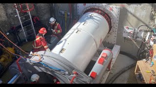 Overcoming Project Challenges with Microtunneling  The Tunneling Company [upl. by Feliks]