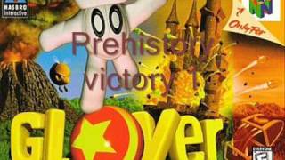 All Glover game over and Victory fanfares [upl. by Amled833]