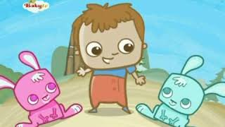 Kinderliedjes BabyTV Klap je handen [upl. by Kannry]